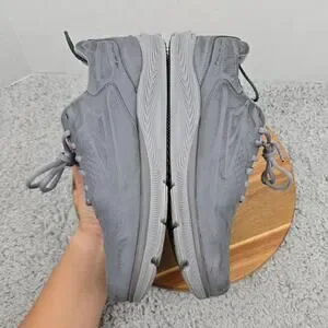 Altra Torin 5 Leather Gray Athletic Performance Road Running Shoe Mens 9 Wide Men main image 3